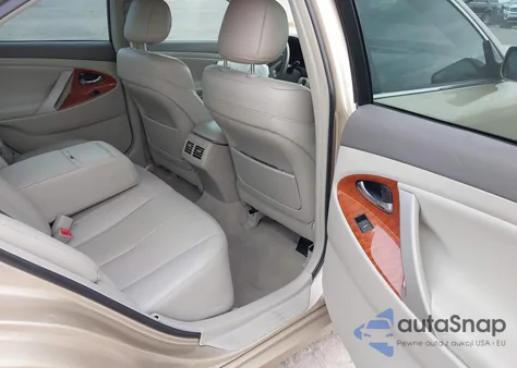 2011 Toyota Camry Xle from USA, damaged, VIN 4T1BF3EK7BU222416